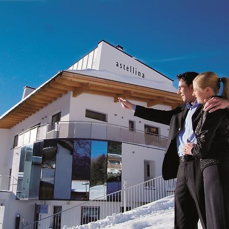 Astellina Hotel-Apart Ишгль Экстерьер фото