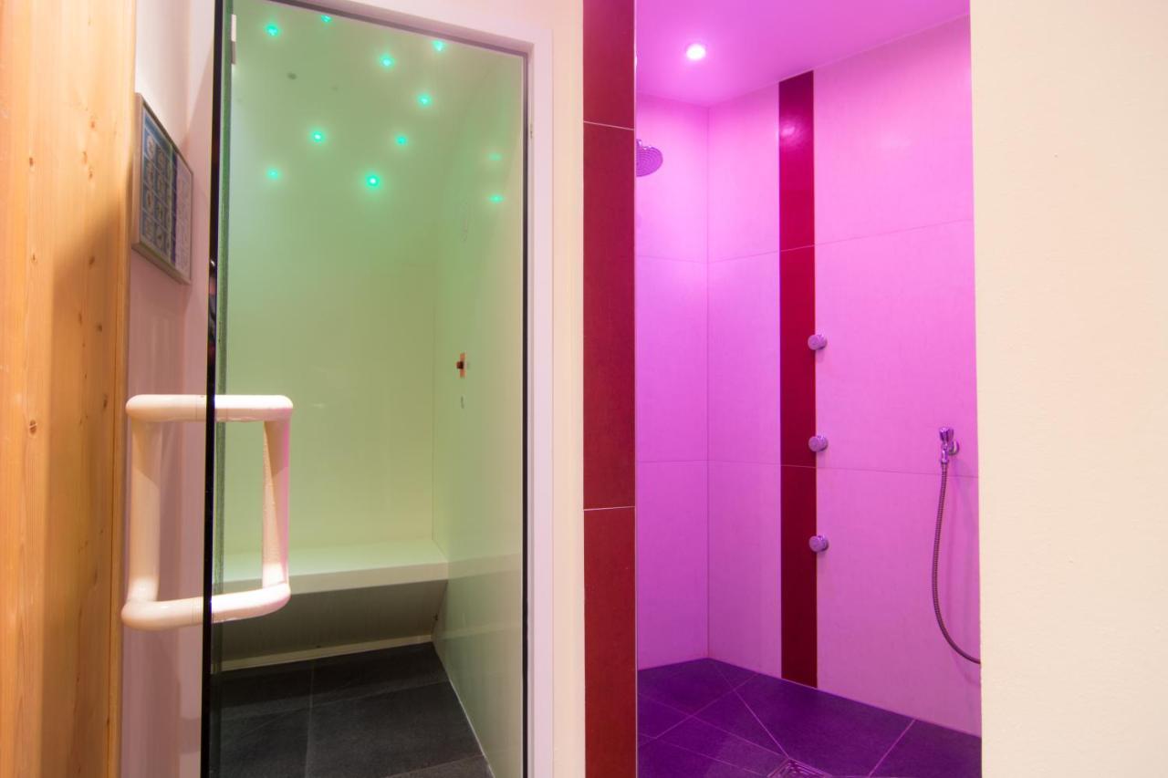 Astellina Hotel-Apart Ишгль Экстерьер фото