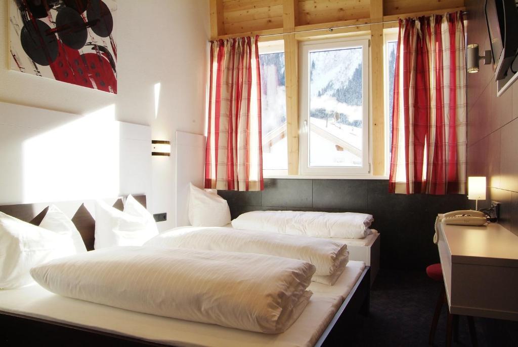 Astellina Hotel-Apart Ишгль Экстерьер фото