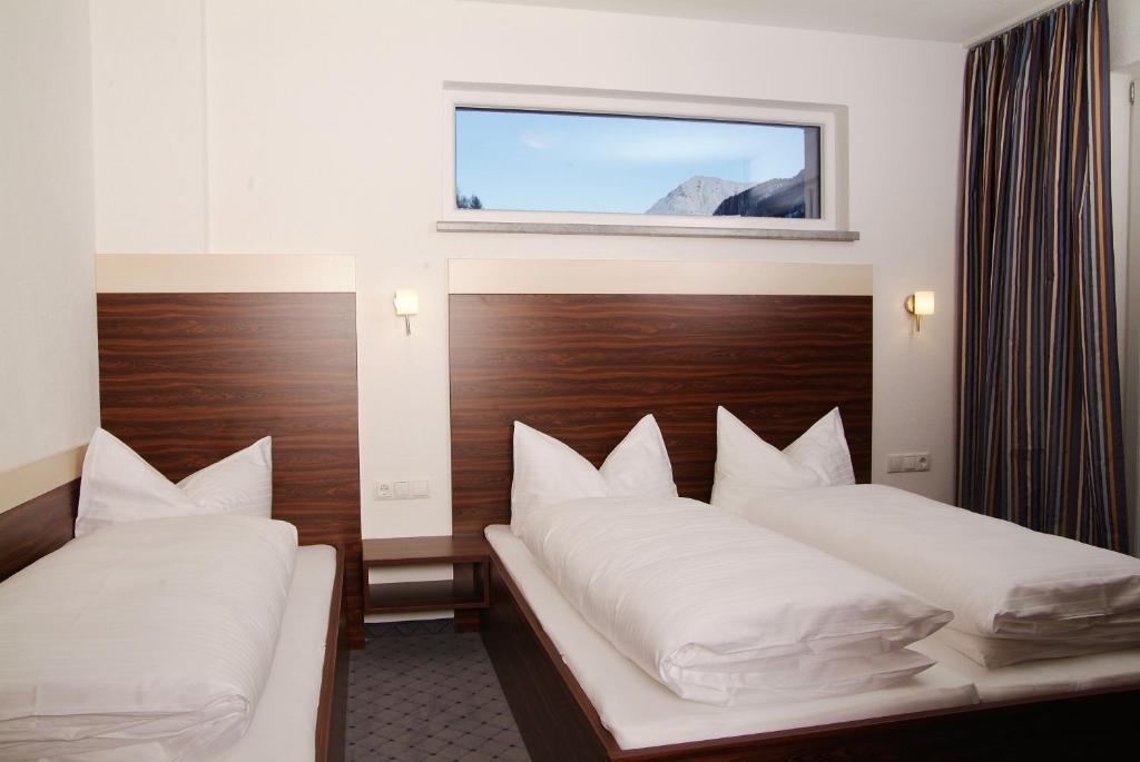 Astellina Hotel-Apart Ишгль Номер фото