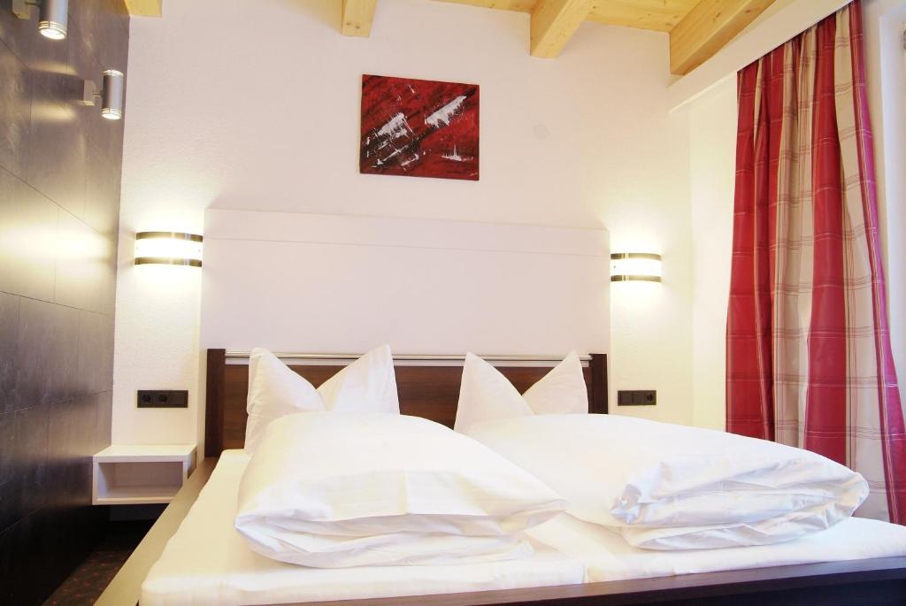 Astellina Hotel-Apart Ишгль Экстерьер фото