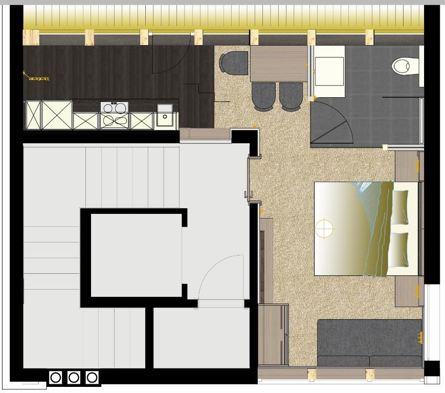 Astellina Hotel-Apart Ишгль Номер фото