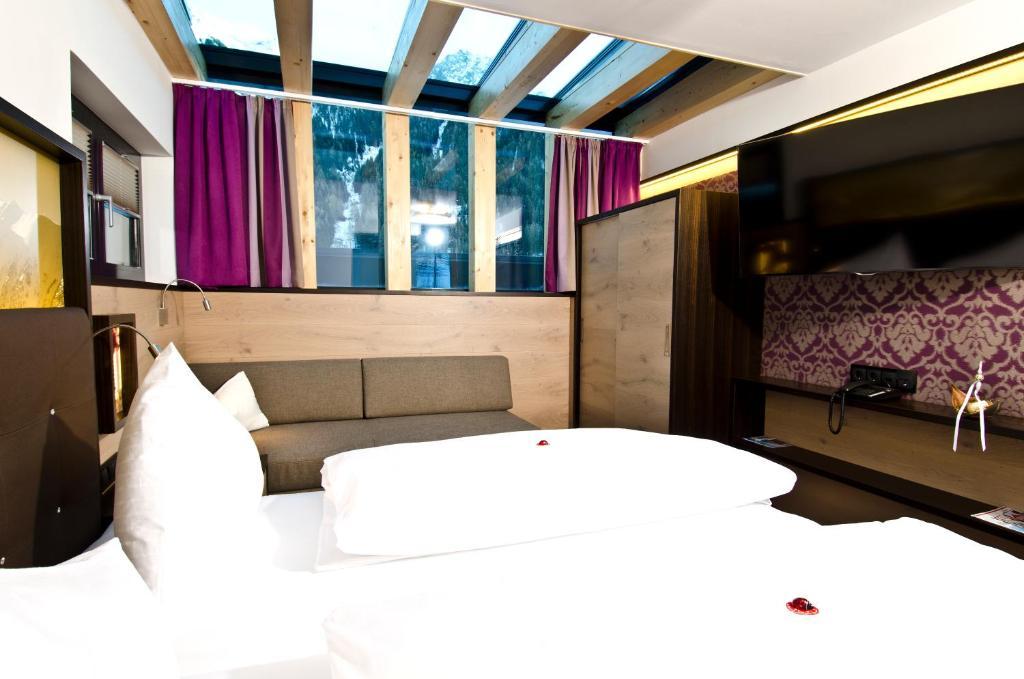 Astellina Hotel-Apart Ишгль Номер фото
