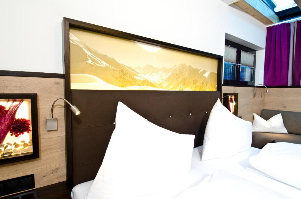 Astellina Hotel-Apart Ишгль Номер фото