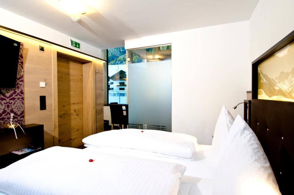 Astellina Hotel-Apart Ишгль Номер фото
