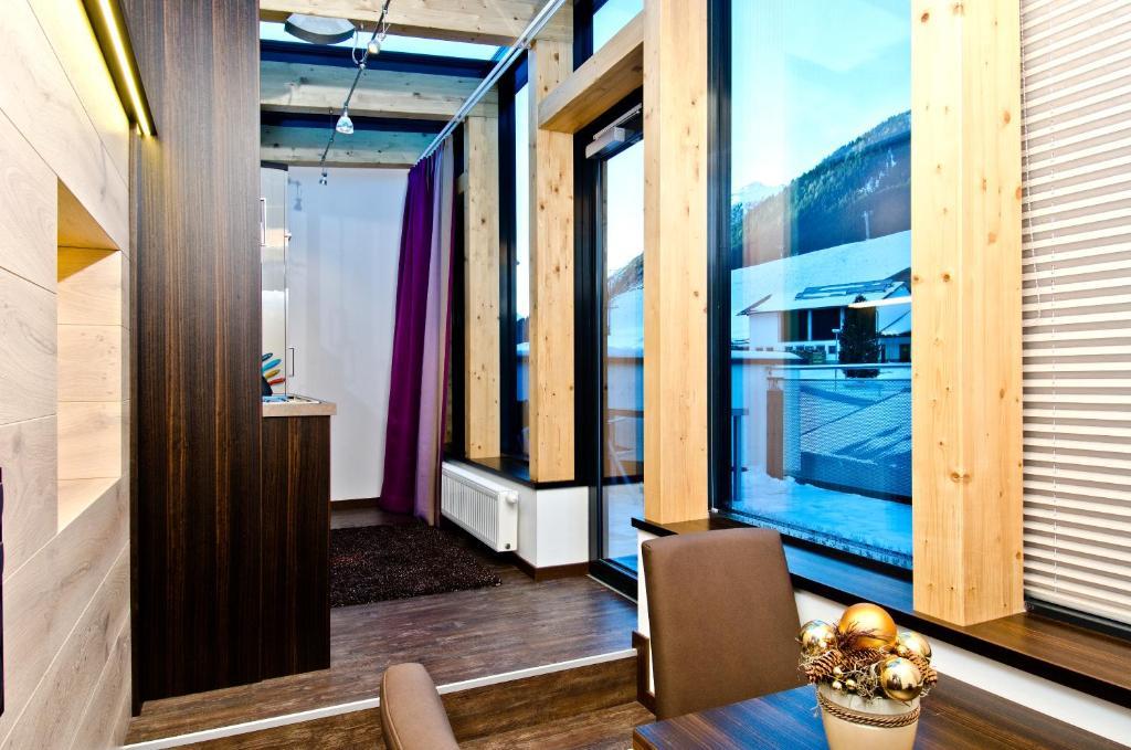 Astellina Hotel-Apart Ишгль Номер фото