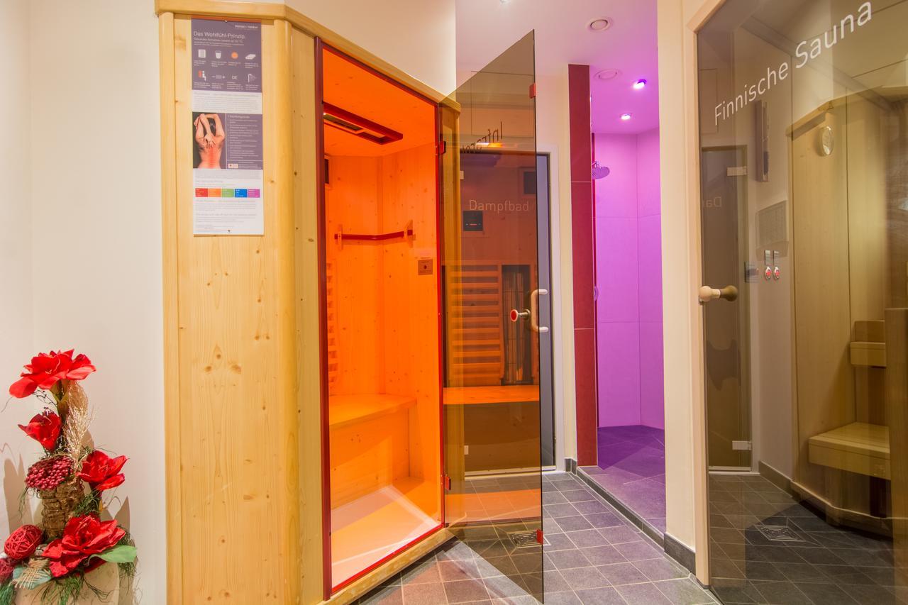 Astellina Hotel-Apart Ишгль Экстерьер фото