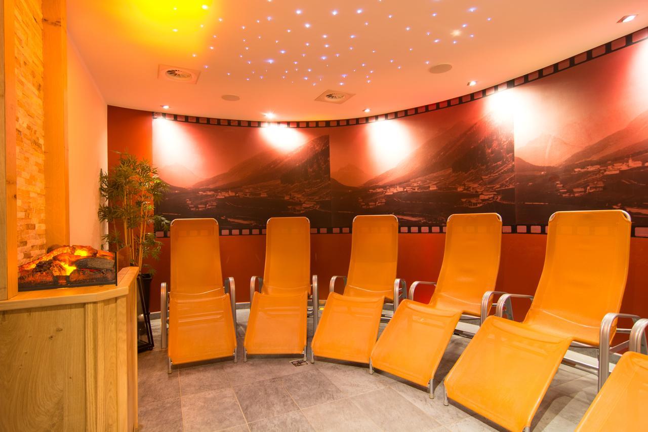 Astellina Hotel-Apart Ишгль Экстерьер фото