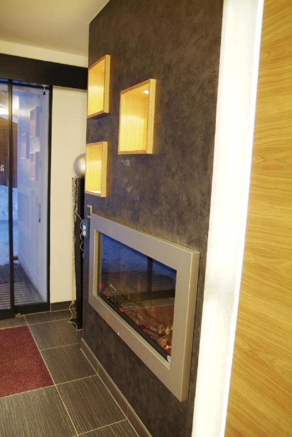 Astellina Hotel-Apart Ишгль Экстерьер фото