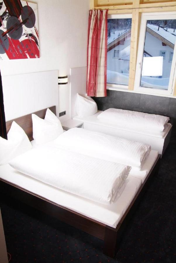 Astellina Hotel-Apart Ишгль Экстерьер фото