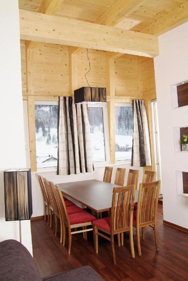 Astellina Hotel-Apart Ишгль Экстерьер фото